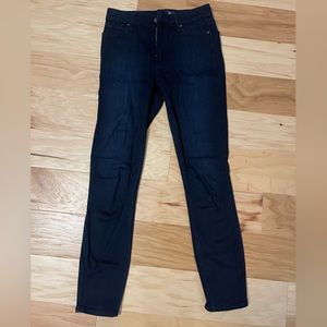 Paige skinny jeans